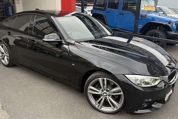 2014 BMW 4 Series 428i Sport Line F36