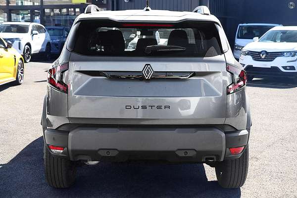 2025 Renault Duster Evolution X1311