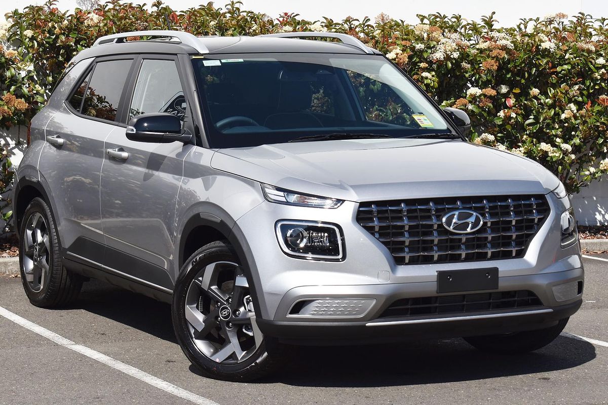 2025 Hyundai Venue Elite QX.V5
