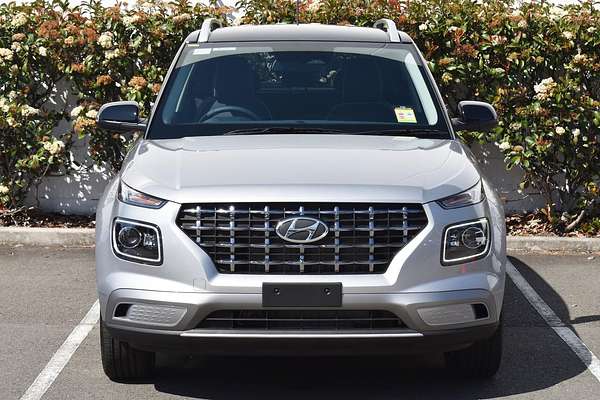 2025 Hyundai Venue Elite QX.V5