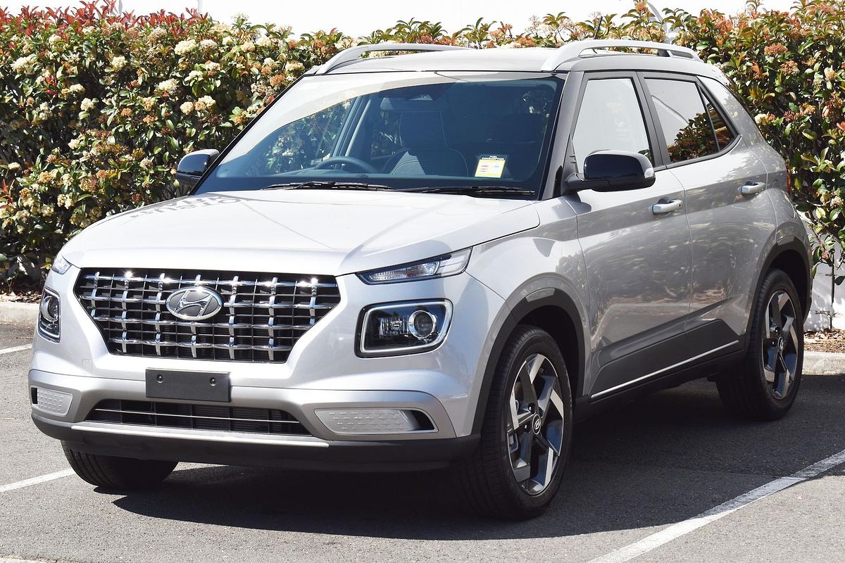 2025 Hyundai Venue Elite QX.V5