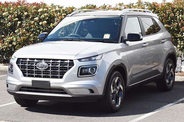 2025 Hyundai Venue Elite QX.V5