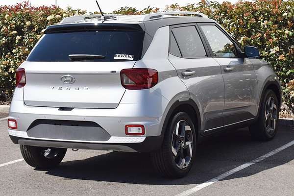 2025 Hyundai Venue Elite QX.V5