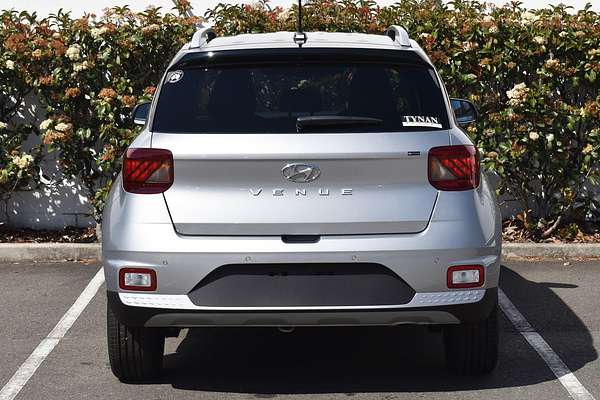 2025 Hyundai Venue Elite QX.V5