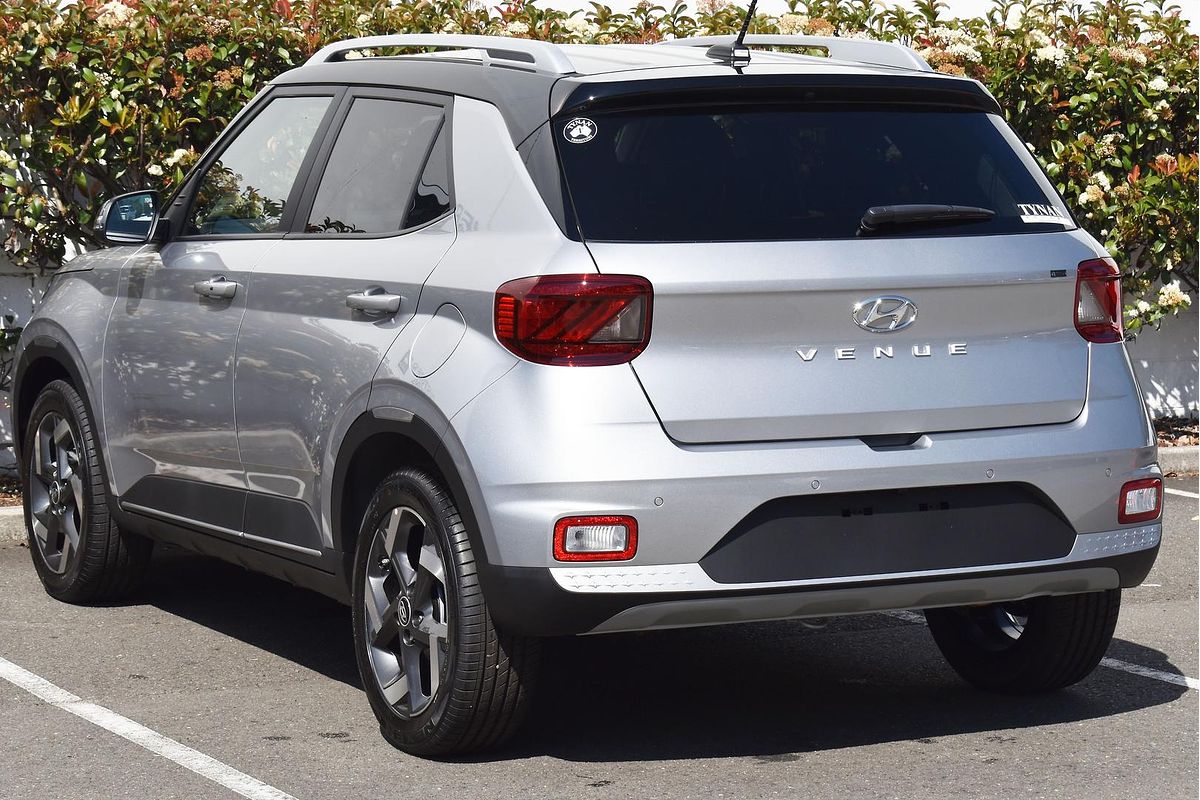 2025 Hyundai Venue Elite QX.V5