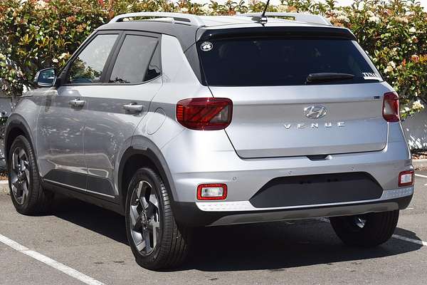 2025 Hyundai Venue Elite QX.V5