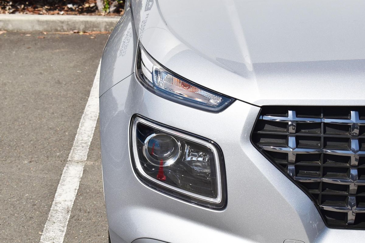 2025 Hyundai Venue Elite QX.V5