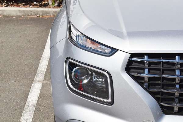 2025 Hyundai Venue Elite QX.V5