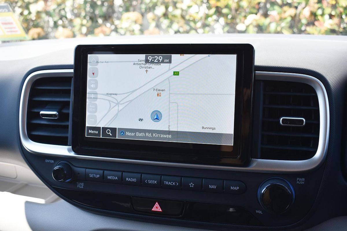 2025 Hyundai Venue Elite QX.V5