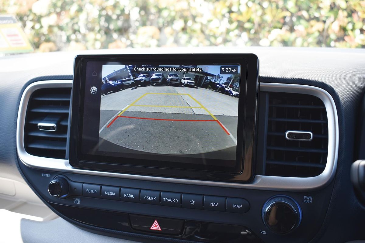 2025 Hyundai Venue Elite QX.V5