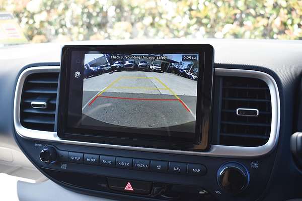 2025 Hyundai Venue Elite QX.V5