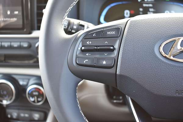 2025 Hyundai Venue Elite QX.V5