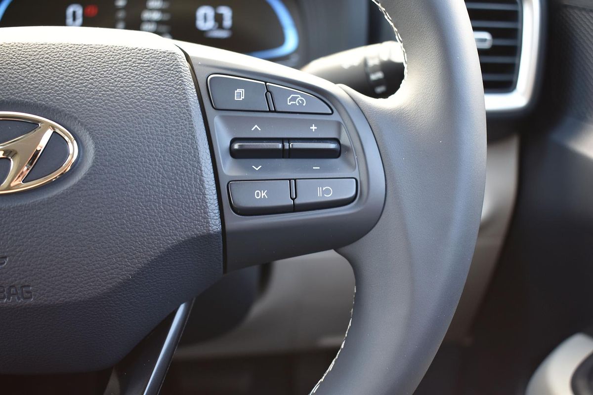 2025 Hyundai Venue Elite QX.V5