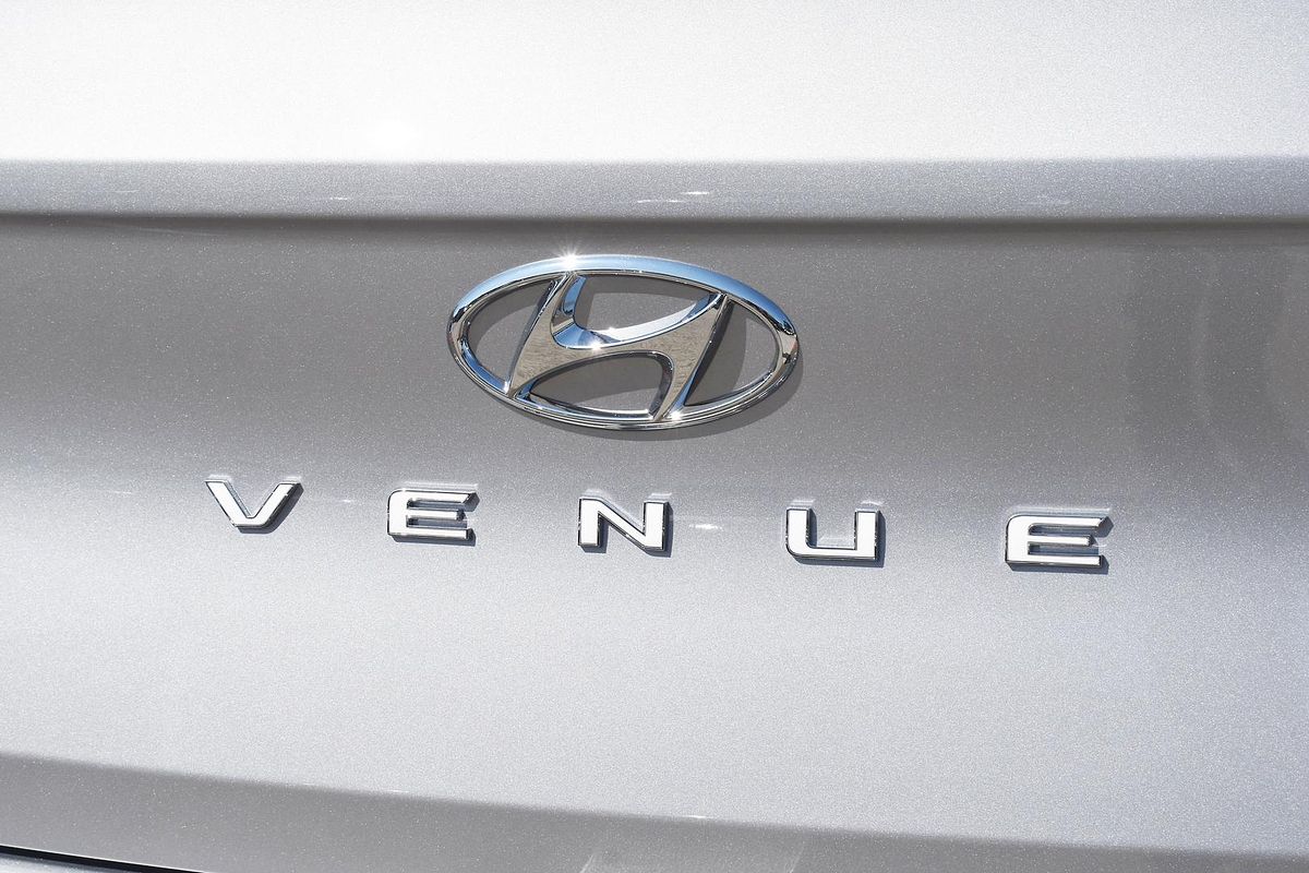 2025 Hyundai Venue Elite QX.V5