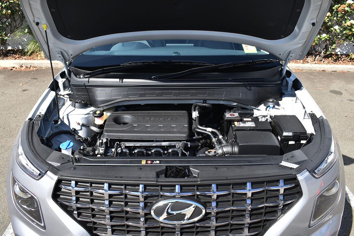 2025 Hyundai Venue Elite QX.V5