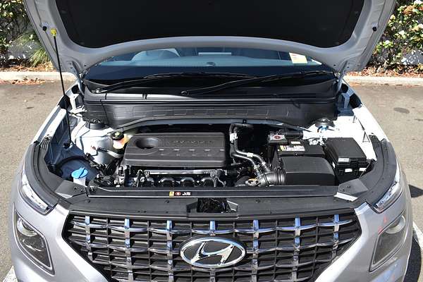 2025 Hyundai Venue Elite QX.V5
