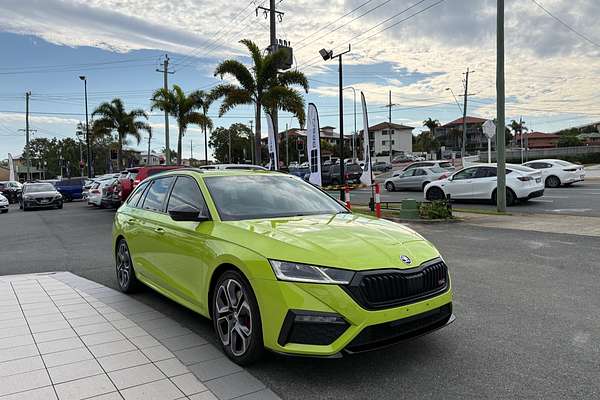 2022 SKODA Octavia RS NX