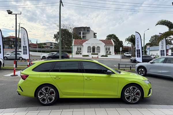 2022 SKODA Octavia RS NX