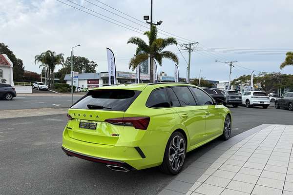 2022 SKODA Octavia RS NX