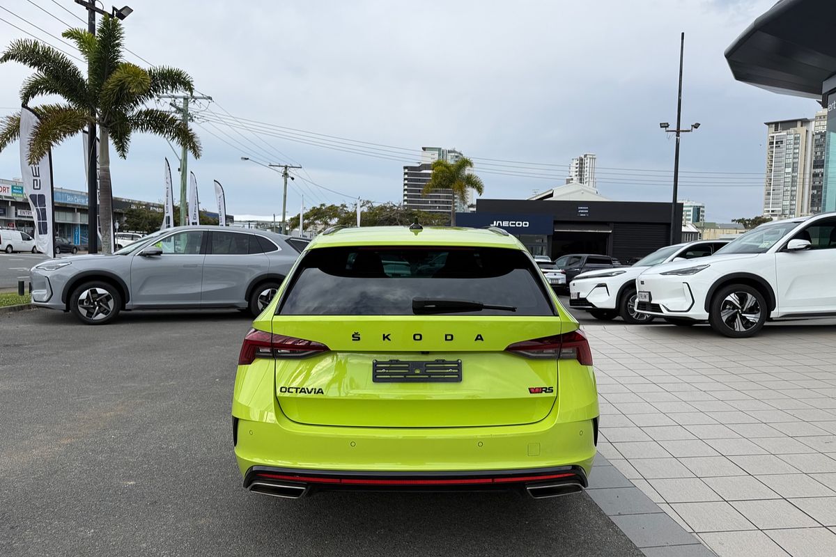 2022 SKODA Octavia RS NX