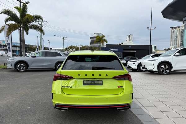 2022 SKODA Octavia RS NX