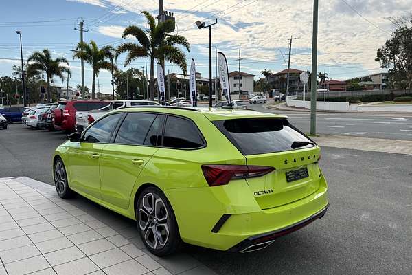2022 SKODA Octavia RS NX