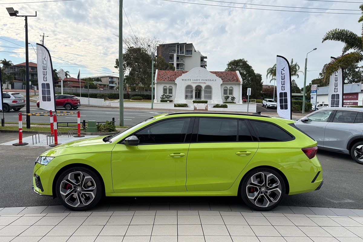 2022 SKODA Octavia RS NX