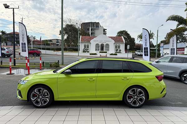 2022 SKODA Octavia RS NX
