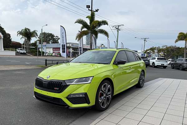 2022 SKODA Octavia RS NX