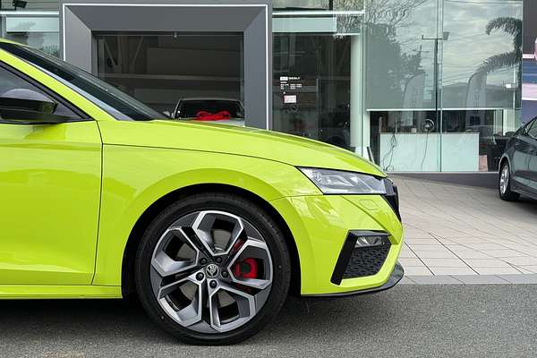 2022 SKODA Octavia RS NX