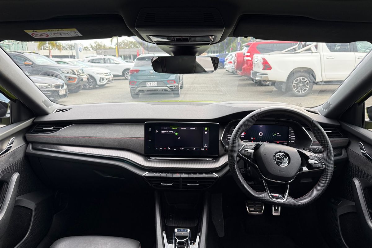 2022 SKODA Octavia RS NX