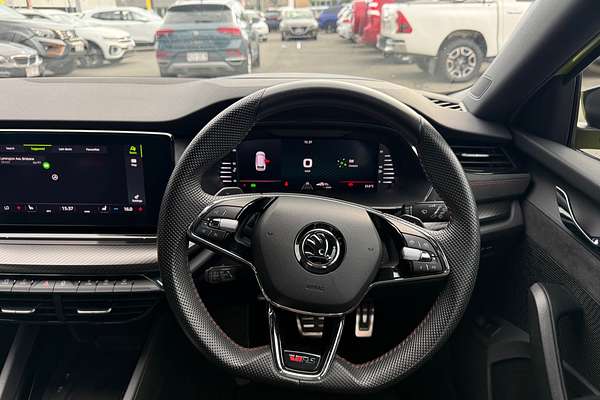2022 SKODA Octavia RS NX