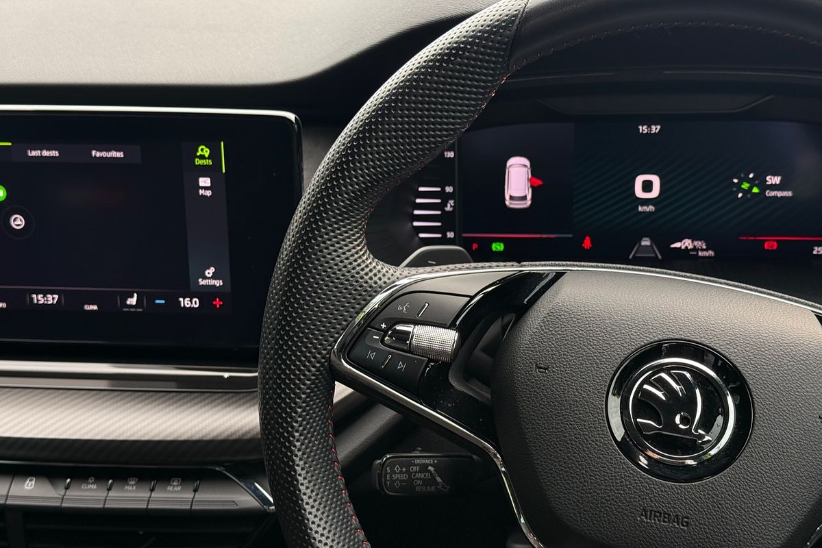 2022 SKODA Octavia RS NX
