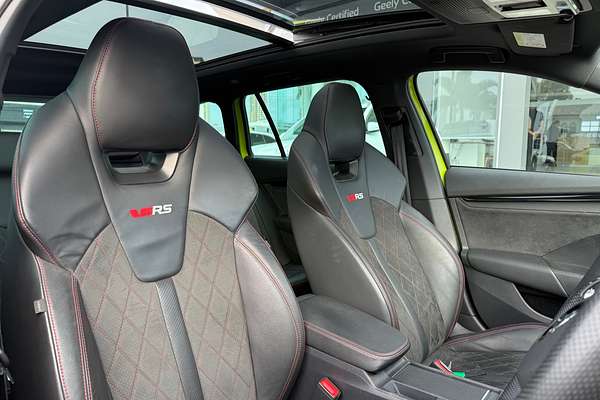 2022 SKODA Octavia RS NX