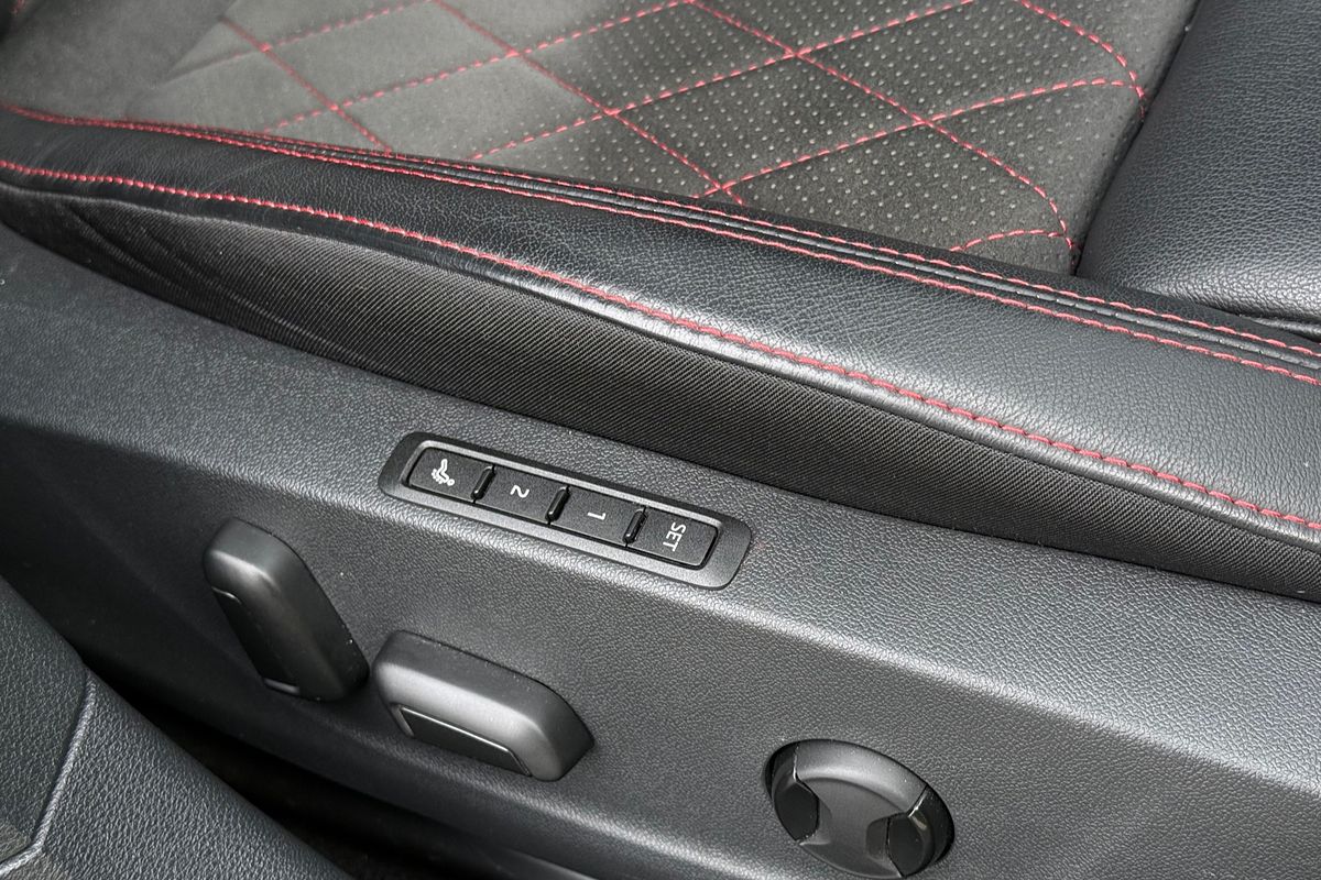 2022 SKODA Octavia RS NX