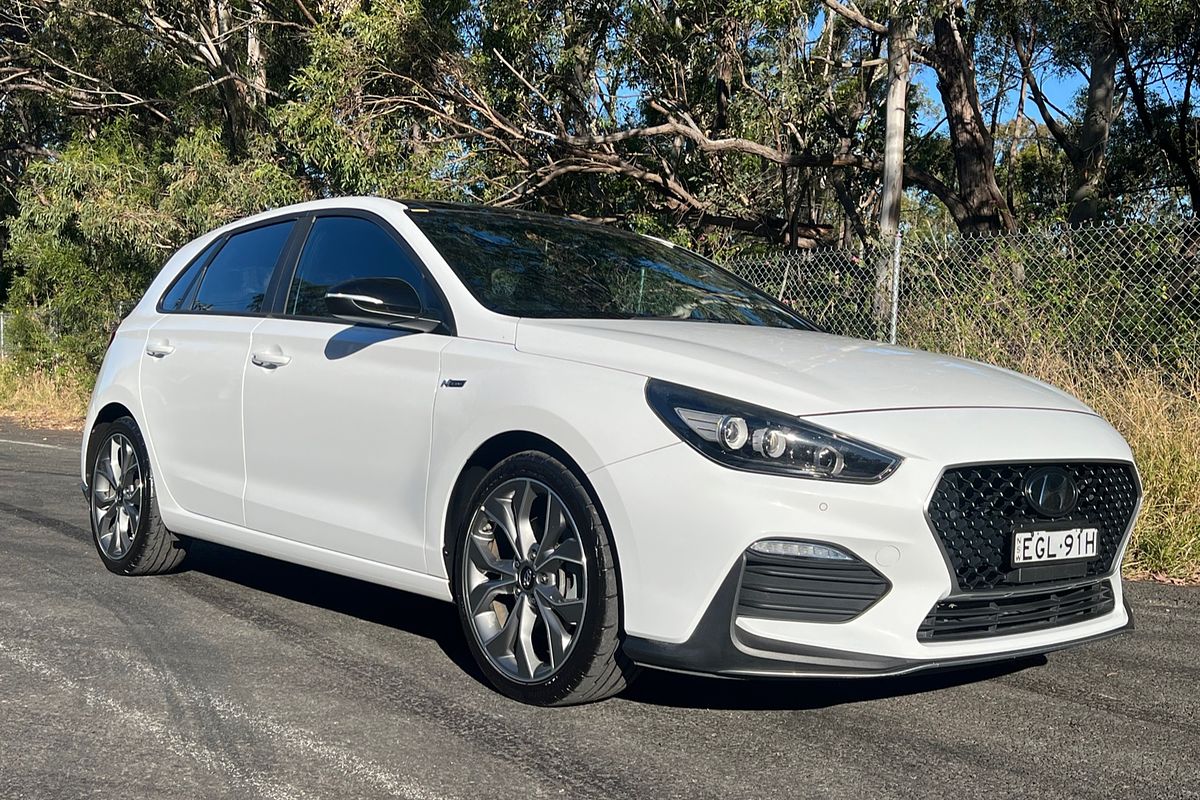 2019 Hyundai i30 N Line Premium PD.3