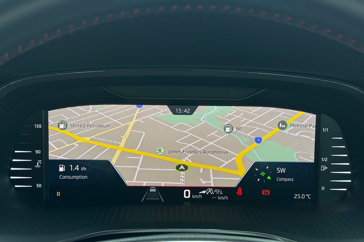 2022 SKODA Octavia RS NX