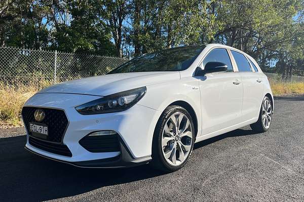 2019 Hyundai i30 N Line Premium PD.3