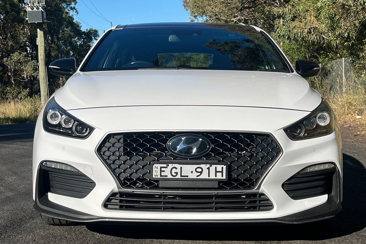 2019 Hyundai i30 N Line Premium PD.3