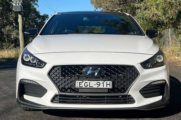 2019 Hyundai i30 N Line Premium PD.3
