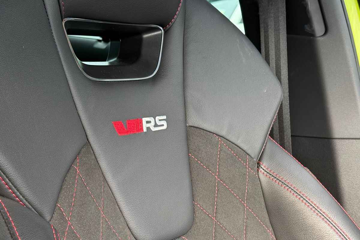 2022 SKODA Octavia RS NX