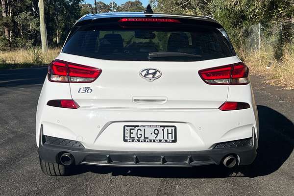 2019 Hyundai i30 N Line Premium PD.3