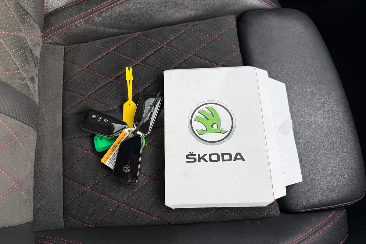 2022 SKODA Octavia RS NX