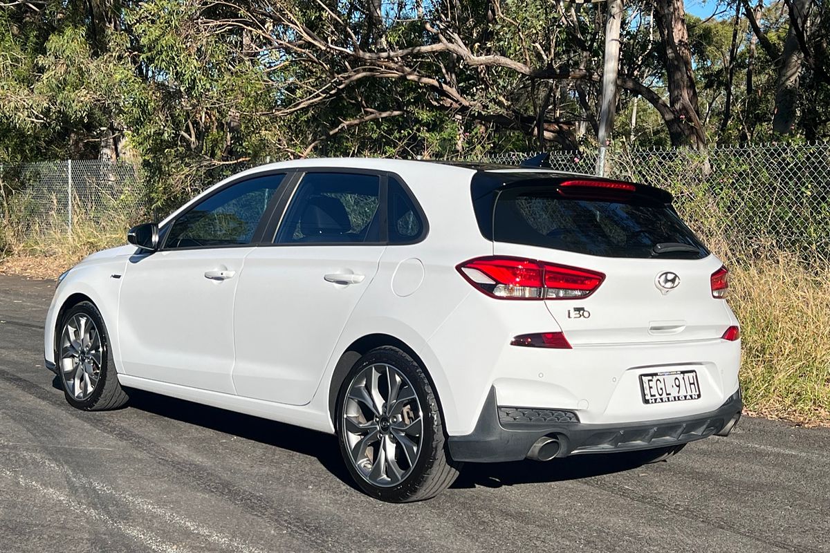 2019 Hyundai i30 N Line Premium PD.3