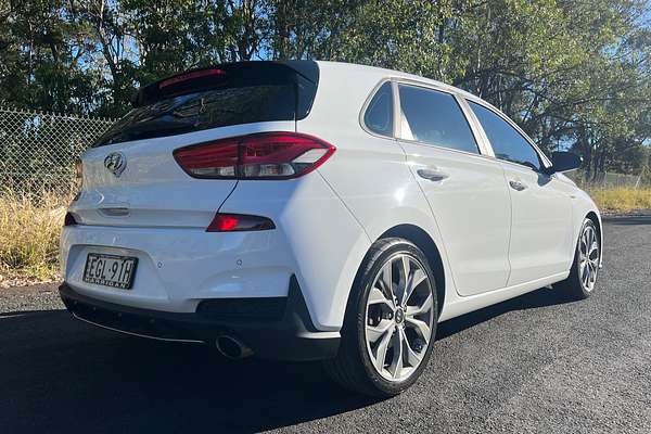 2019 Hyundai i30 N Line Premium PD.3