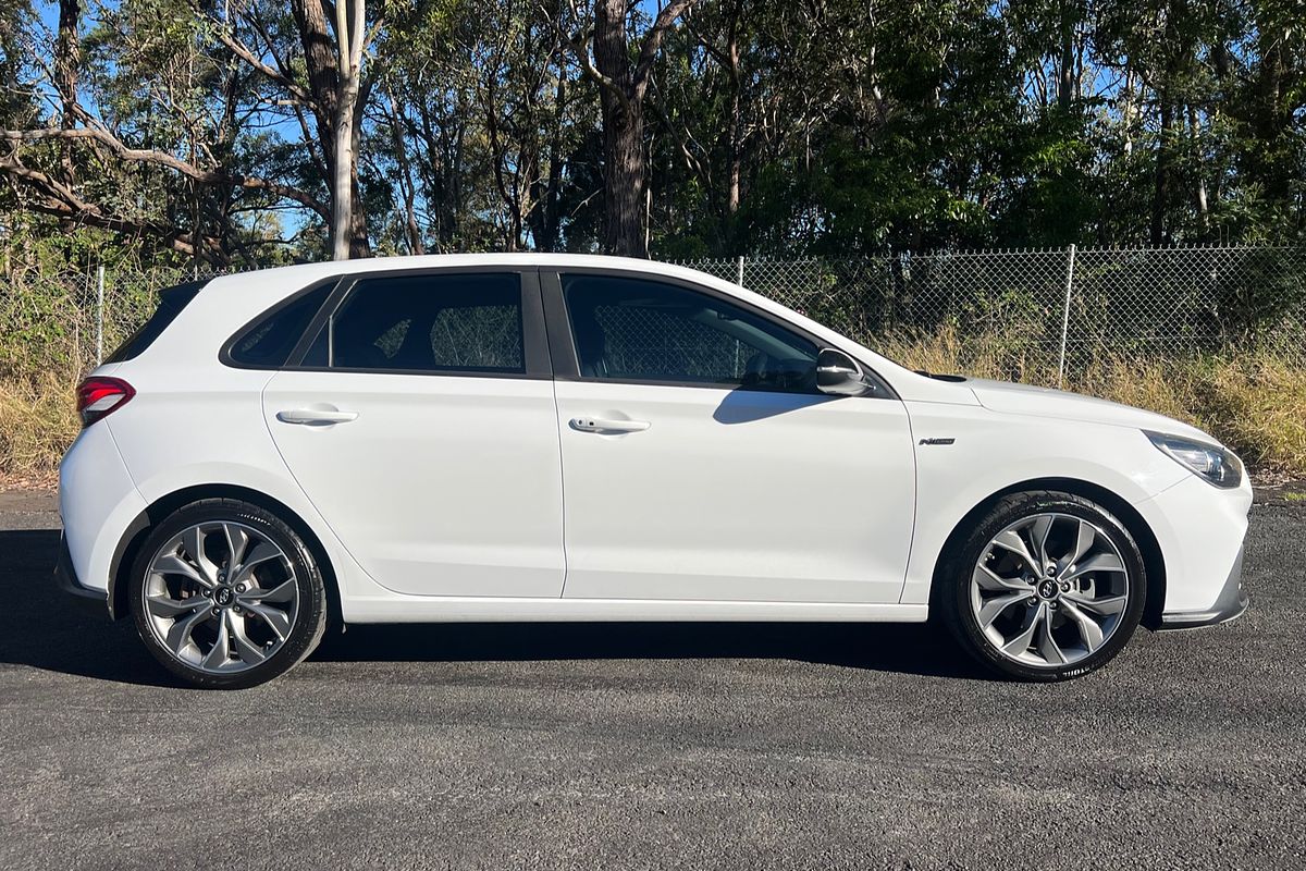 2019 Hyundai i30 N Line Premium PD.3