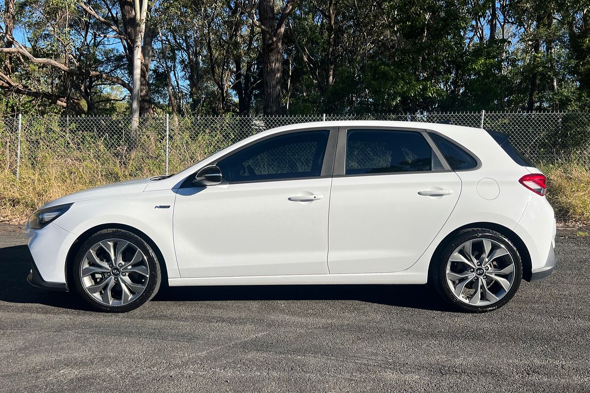 2019 Hyundai i30 N Line Premium PD.3