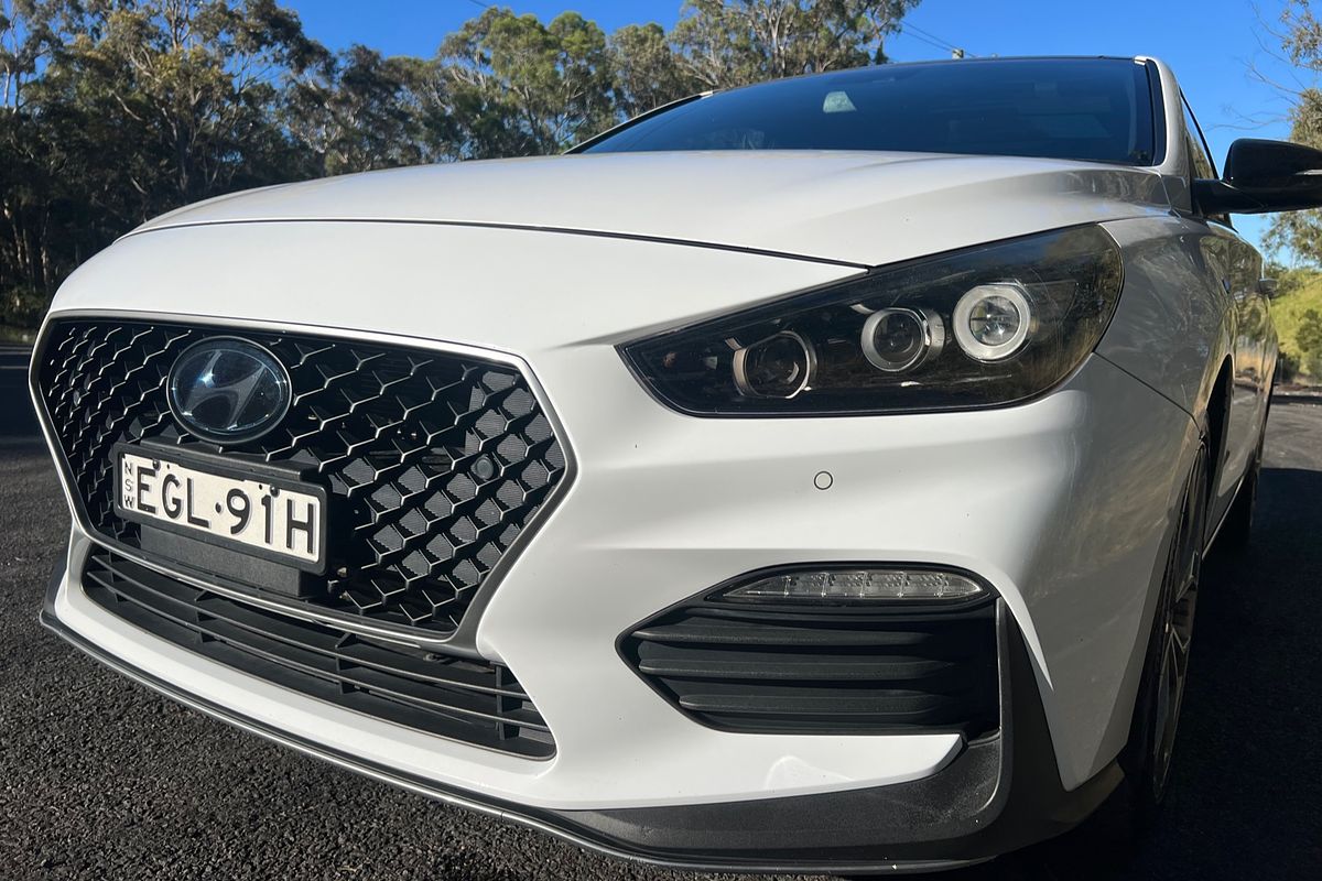 2019 Hyundai i30 N Line Premium PD.3