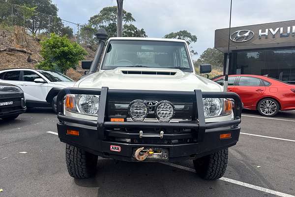 2020 Toyota Landcruiser GXL VDJ79R 4X4