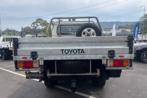 2020 Toyota Landcruiser GXL VDJ79R 4X4